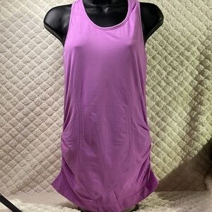 Athleta Pink Tank Top Women Size Small